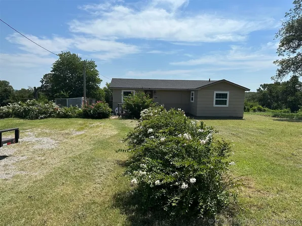 15501 S 285th West Ave, Kellyville, OK 74039