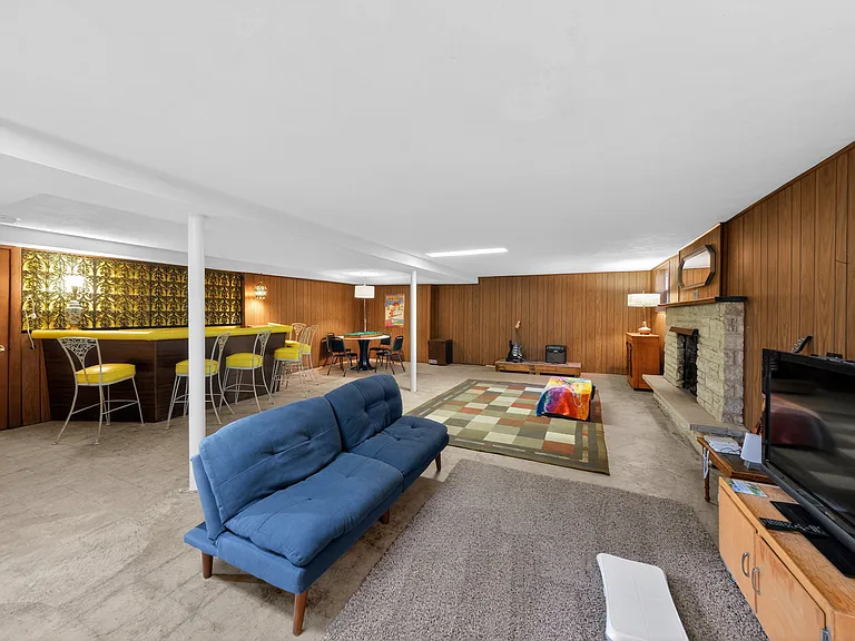 Basement