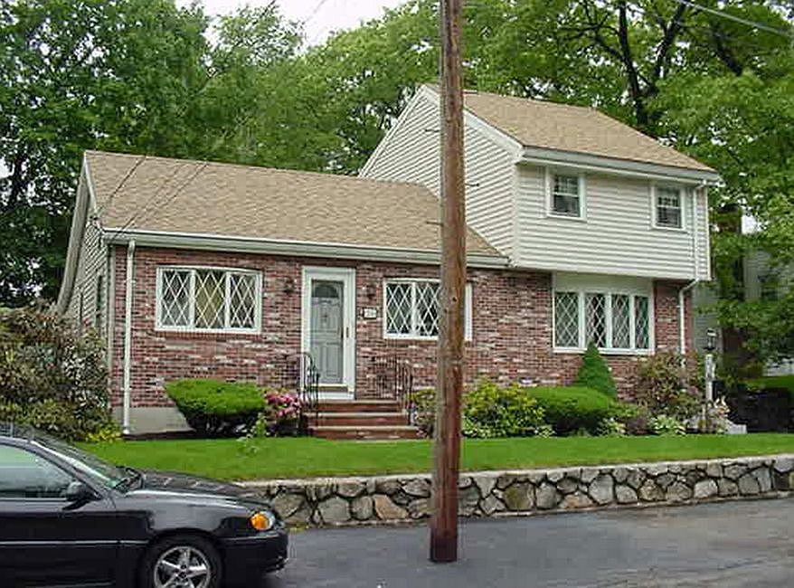 Property Front View