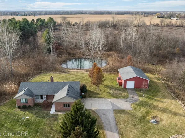 1135 Holmes Rd, Allenton, MI 48002