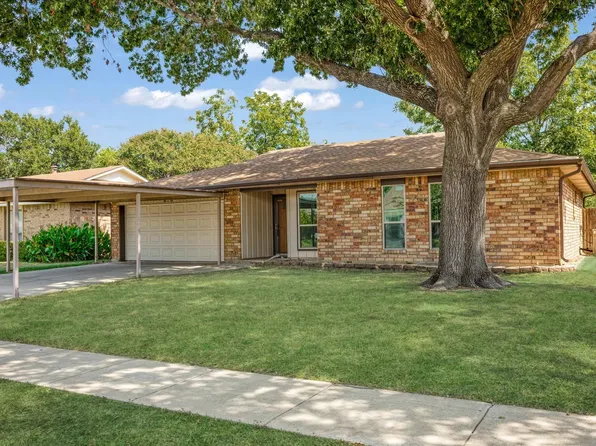 610 Darnel Ln, Mesquite, TX 75149