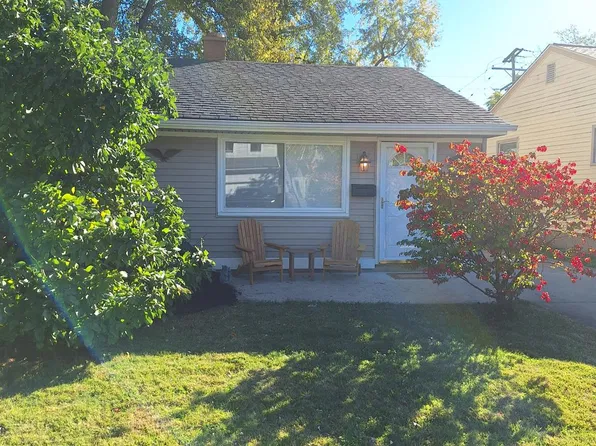 1412 E Woodruff Ave, Hazel Park, MI 48030