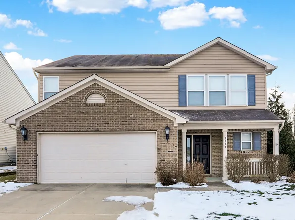 3661 Indigo Blue Blvd, Whitestown, IN 46075