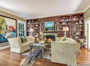 522 Elizabeth Rd, Terrell Hills, TX 78209