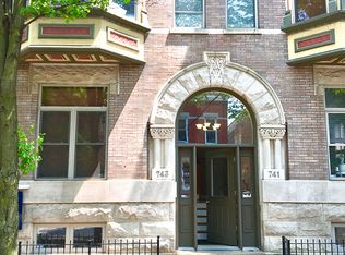 743 N Wolcott Ave #1, Chicago, IL 60622