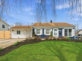 21618 Gailine Ave, Sauk Village, IL