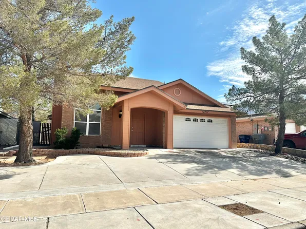 12277 Red Sun Dr, El Paso, TX 79938