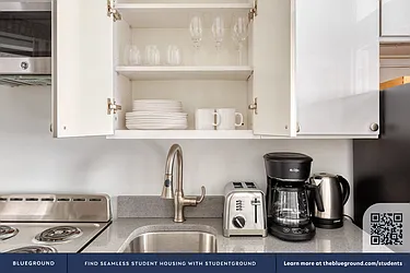 Rented by The Blueground