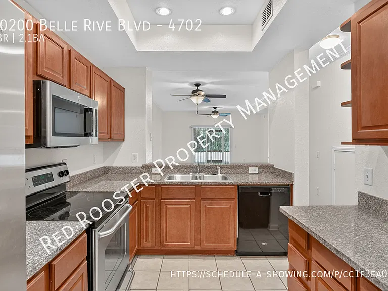 10200 Belle Rive Blvd #4702 — Photo 8