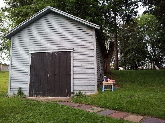 Shed