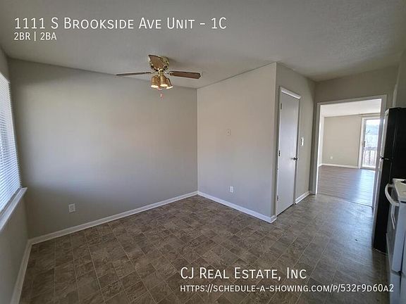 4th image of 1111 S Brookside Ave APT 1C