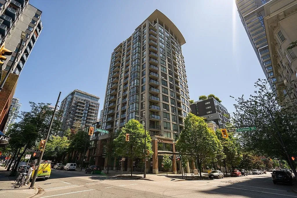 1082 Seymour St #1203 photo 1