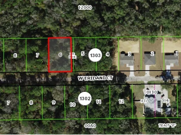253 W Eridani Ct, Citrus Springs, FL 34434