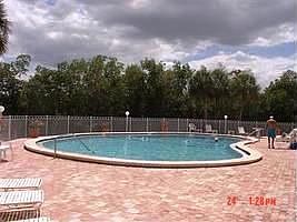 Homeowners Pool