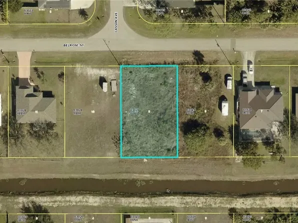 5017 Belrose St, Lehigh Acres, FL 33971