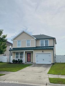 1415 Charlotte Street, Elizabeth City, NC, 27909