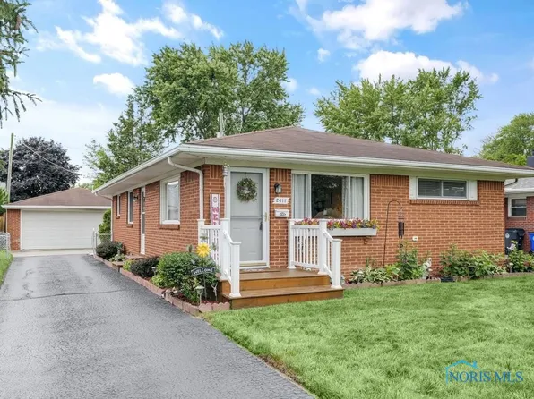 2411 Hiddenbrook Dr, Toledo, OH 43613