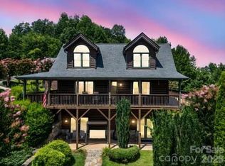 202 Panorama Dr, Nebo, NC 28761