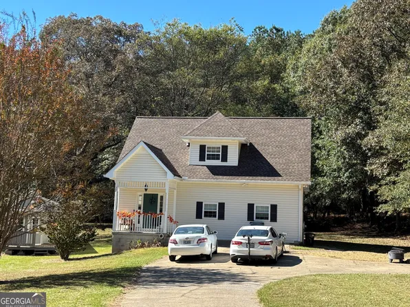 87 Ward Mountain Rd, Kingston, GA 30145
