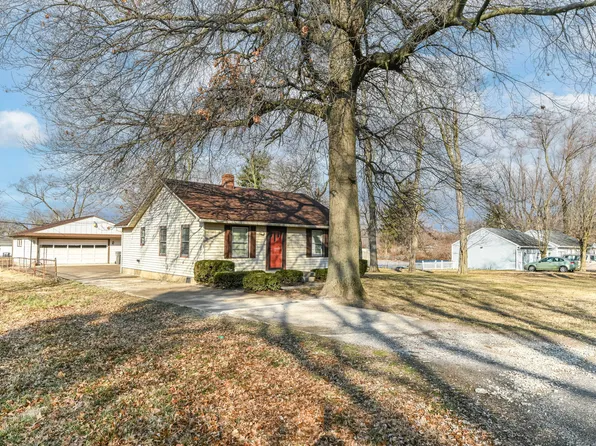 3806 S Olney St, Indianapolis, IN 46237