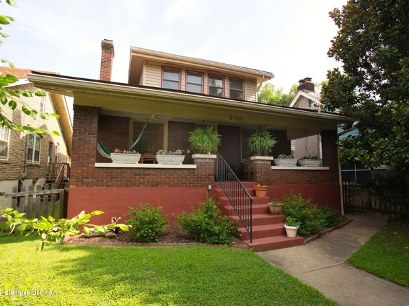 2737 Shippen Ave, Louisville, KY 40206