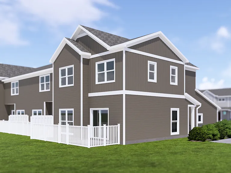 Wilson Crossings Townhomes — Photo 7