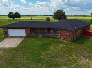 11252 S Highway 377, Kingston, OK 73439
