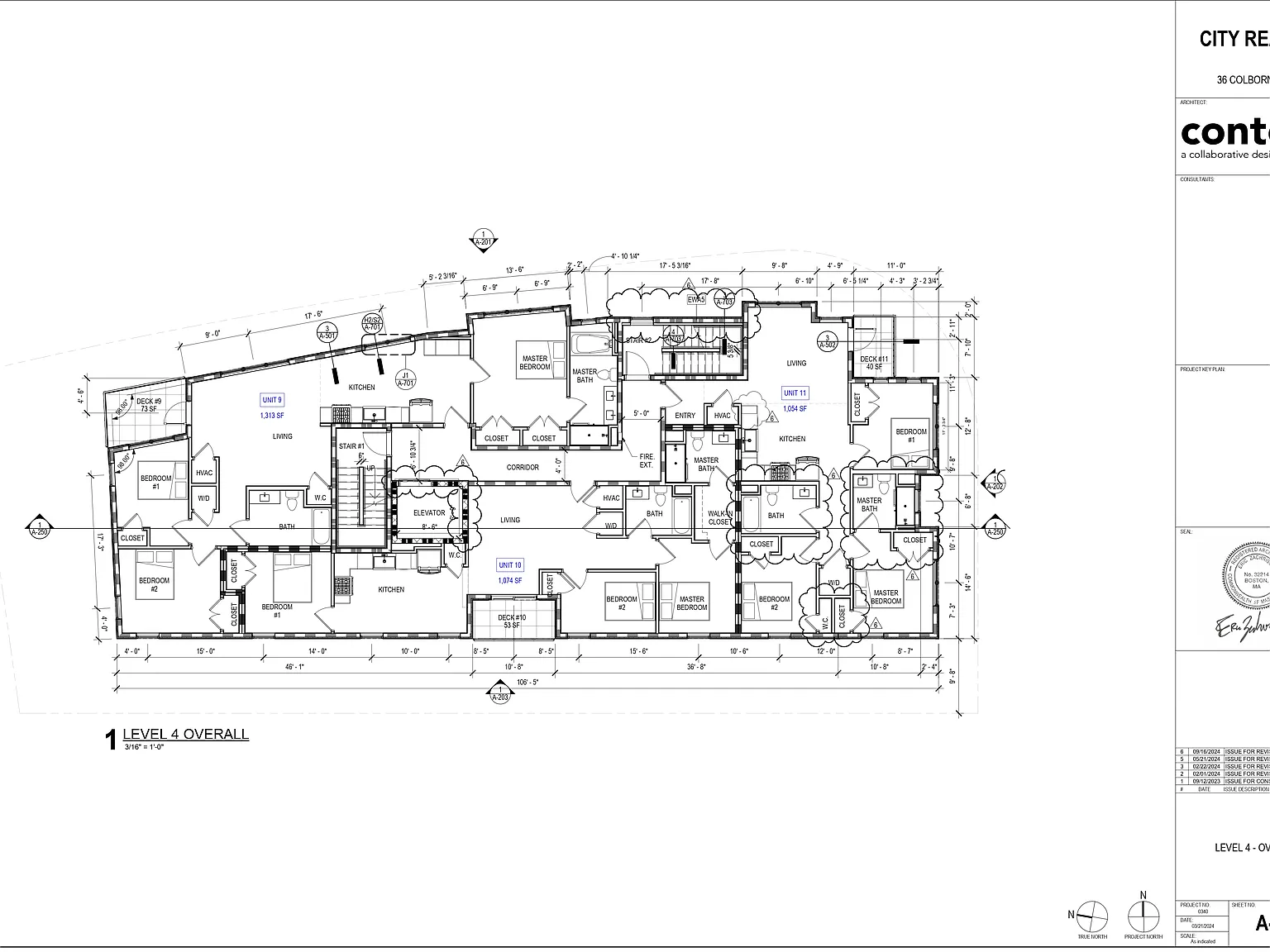 2 bed, 960 sqft, $4,195 — Photo 3