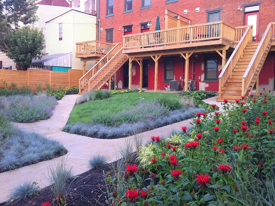 Oasis in the City
