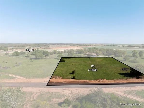 0 W Highway 33 Lot 5, Coyle, OK 73027