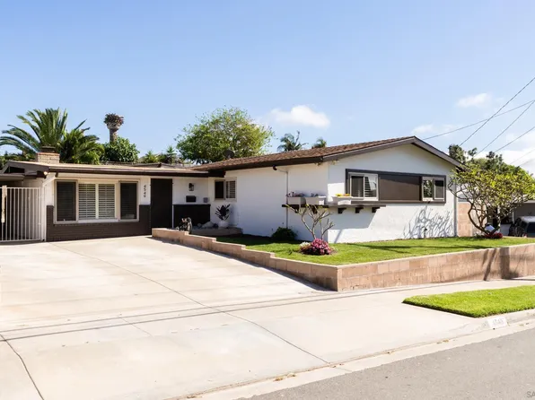 4549 Lyric Ln, San Diego, CA 92117