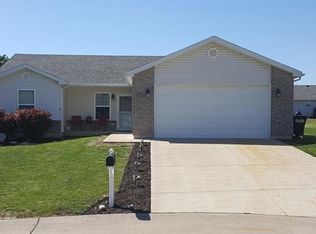 105 Boise Cir, Festus, MO 63028