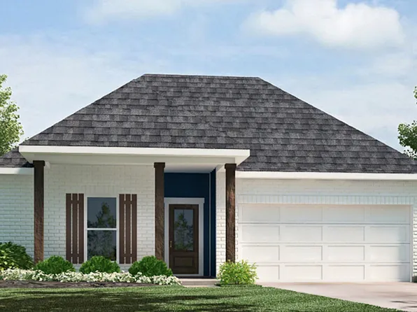 934 Roberto Ave, Baker, LA 70714