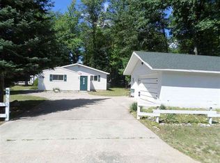 726 Lake James Drive, Prudenville, MI 48651