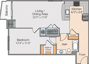 The Galaxy Apartments — Photo 31