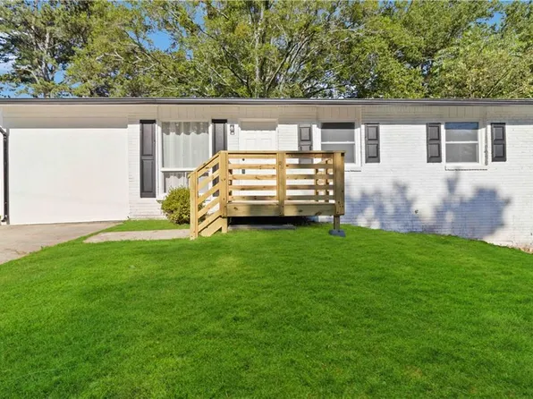 438 Fairlock Ln NW, Atlanta, GA 30331