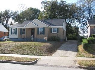 1815 S Orleans St, Memphis, TN 38106