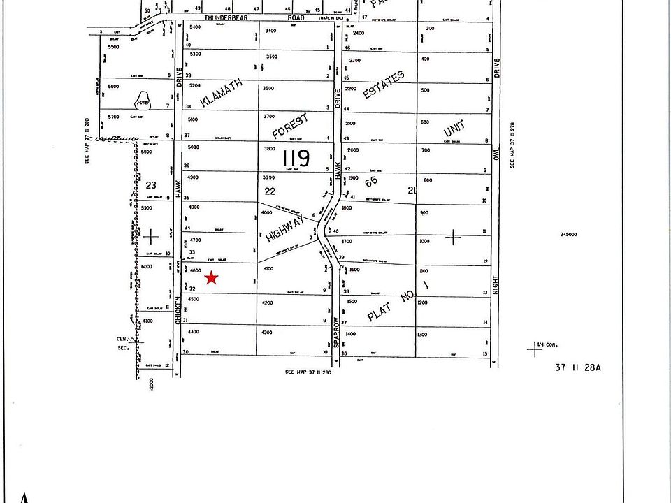 2nd image of LOT 32 Chicken Hawk Dr