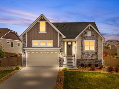 198 Calhoun Circle, Castle Rock, CO, 80104