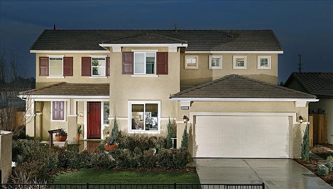 Exterior Traditional