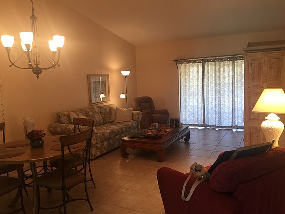 dining area/living room