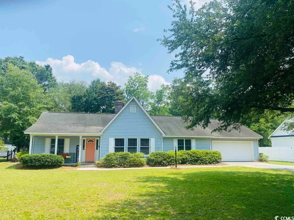 1003 Grimes St. #Country Club Estates, Georgetown, SC 29440