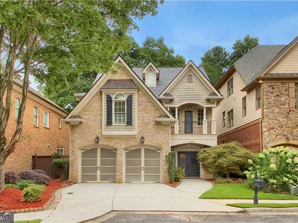 2668 Brickell Sq, Atlanta, GA 30341