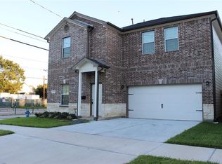 201A Danna Ln, Houston, TX 77009