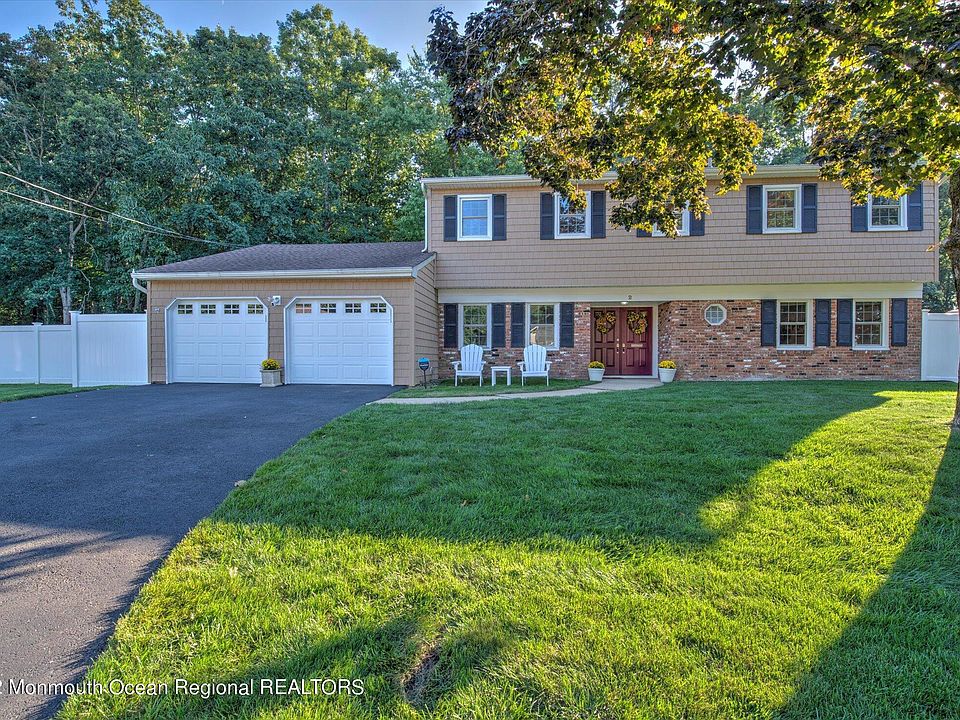 2 Old Bridge Place, Howell, NJ 07731 Zillow