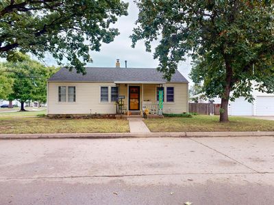 2302 E Funston St, Wichita, KS, 67211