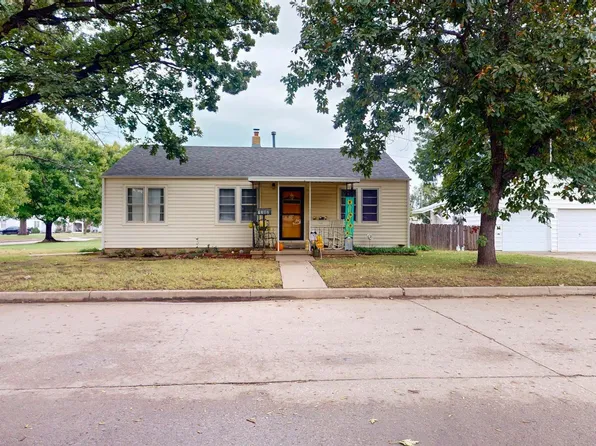 2302 E Funston St, Wichita, KS 67211