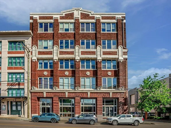 420 S Front St APT 505, Memphis, TN 38103