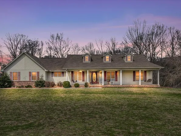 5550 Old Kentucky Rd, Byrdstown, TN 38549