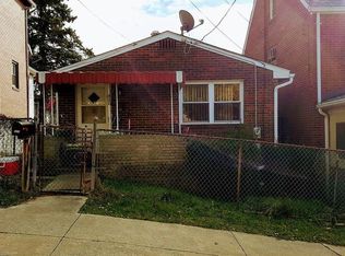 424 26th St, McKeesport, PA 15132